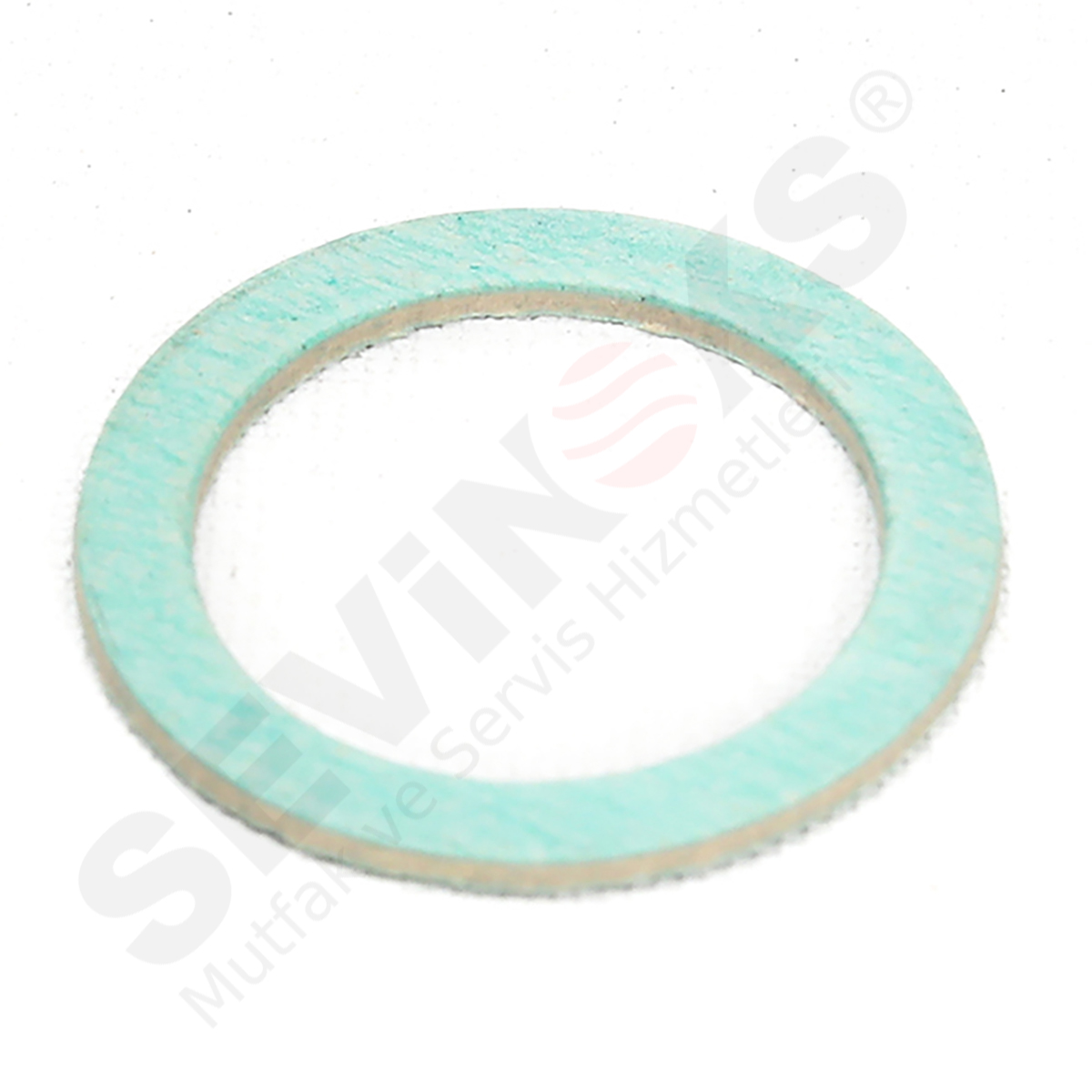 KLINGRİT CONTA 1/28 9,5mm İÇ ÇAP YEŞİL KÜÇÜK 